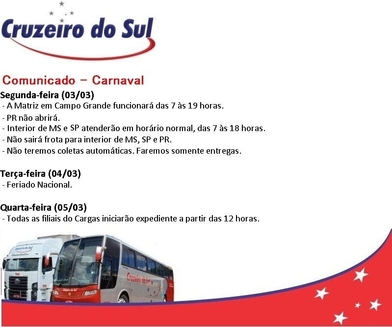 comunicadoCarnaval2014